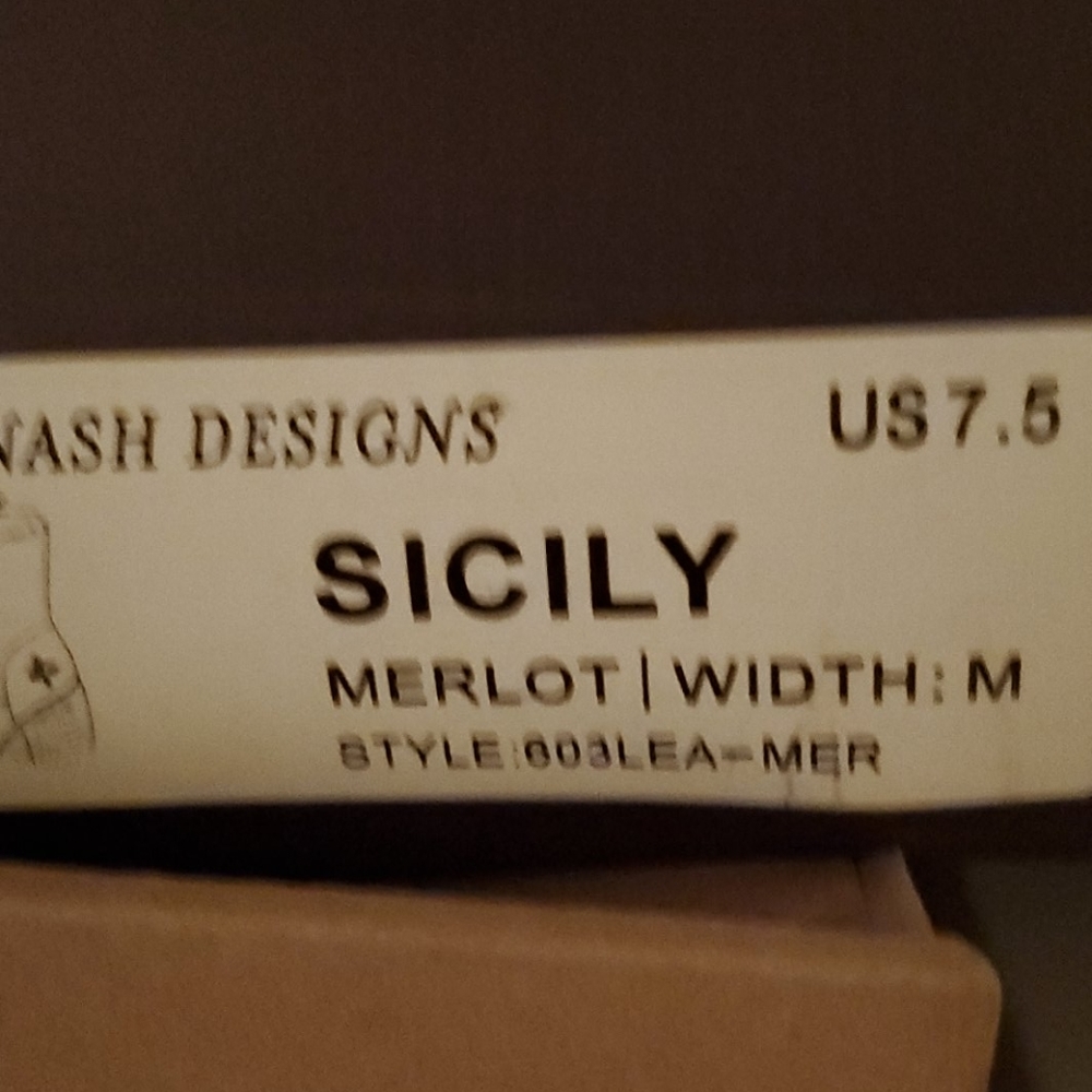 Brand New Patricia Nash Sicily Booties - Picture 11 of 11